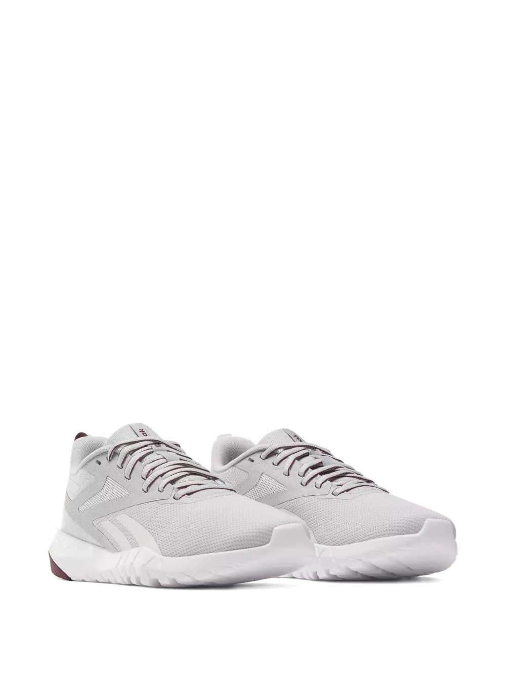 Flexagon Force "White Grey" trainers - 2
