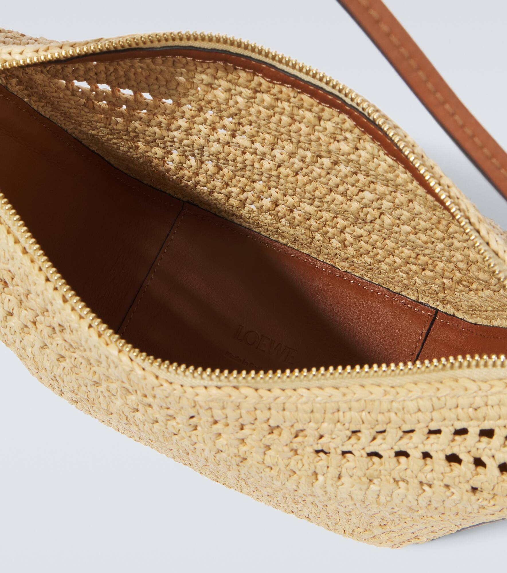 Paula's Ibiza Hammock Mini shoulder bag - 4