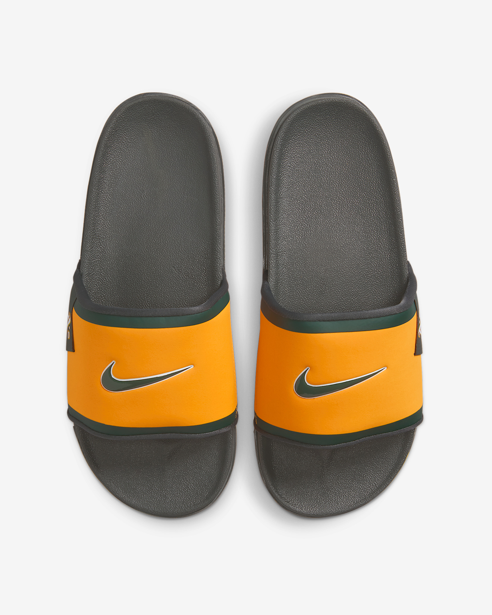 Nike Offcourt (Oakland A's) Offcourt Slides - 5