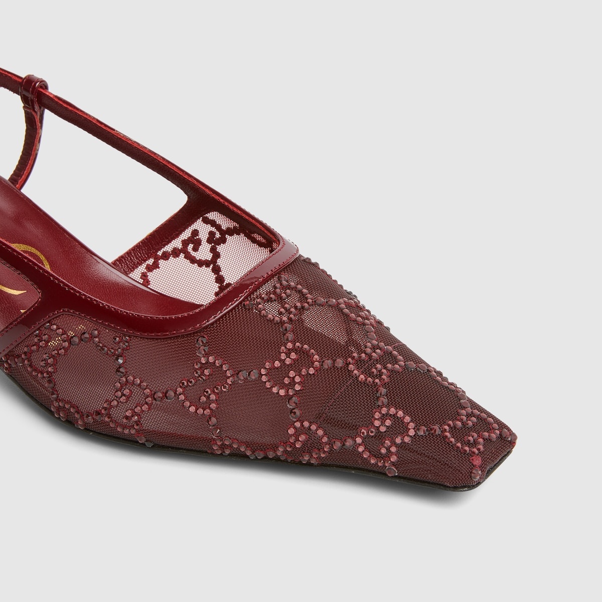 Women's slingback pump - 4