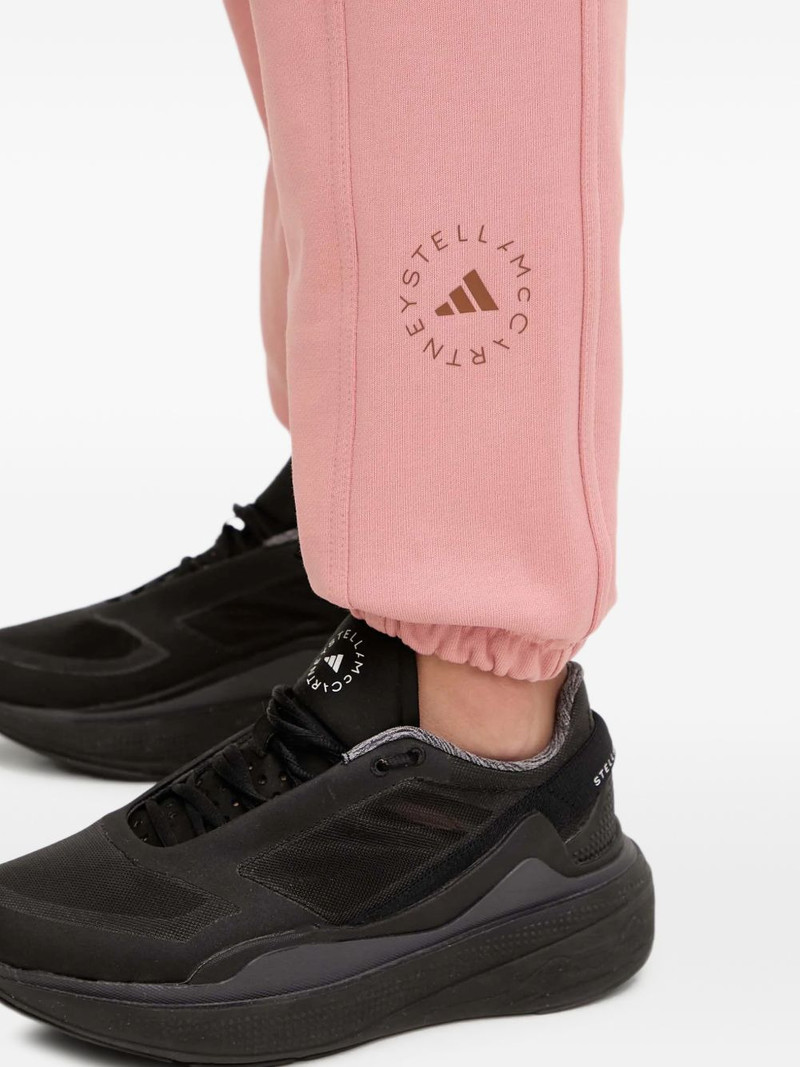 logo-print track pants 4