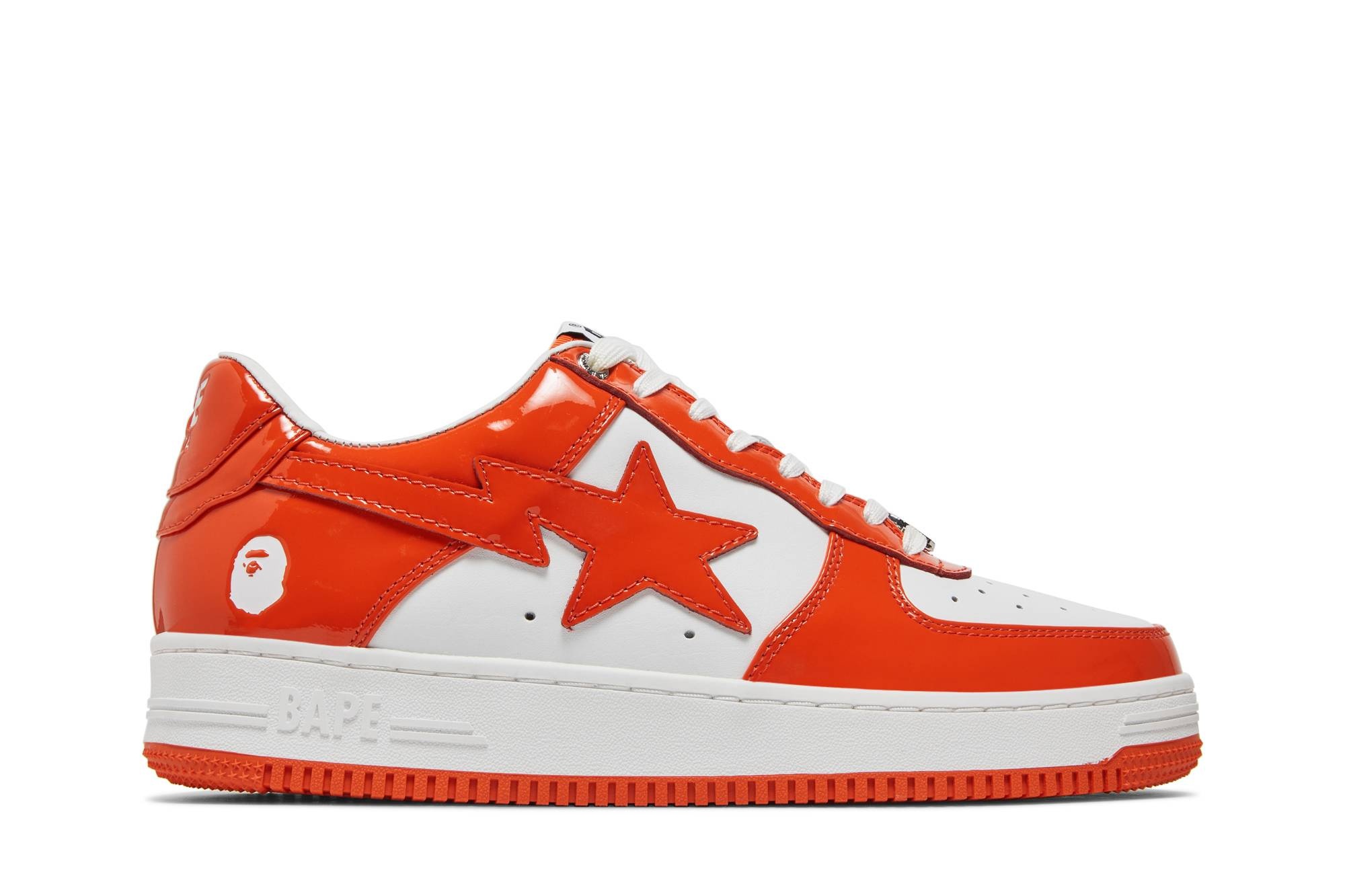 Bapesta 'Orange' - 1