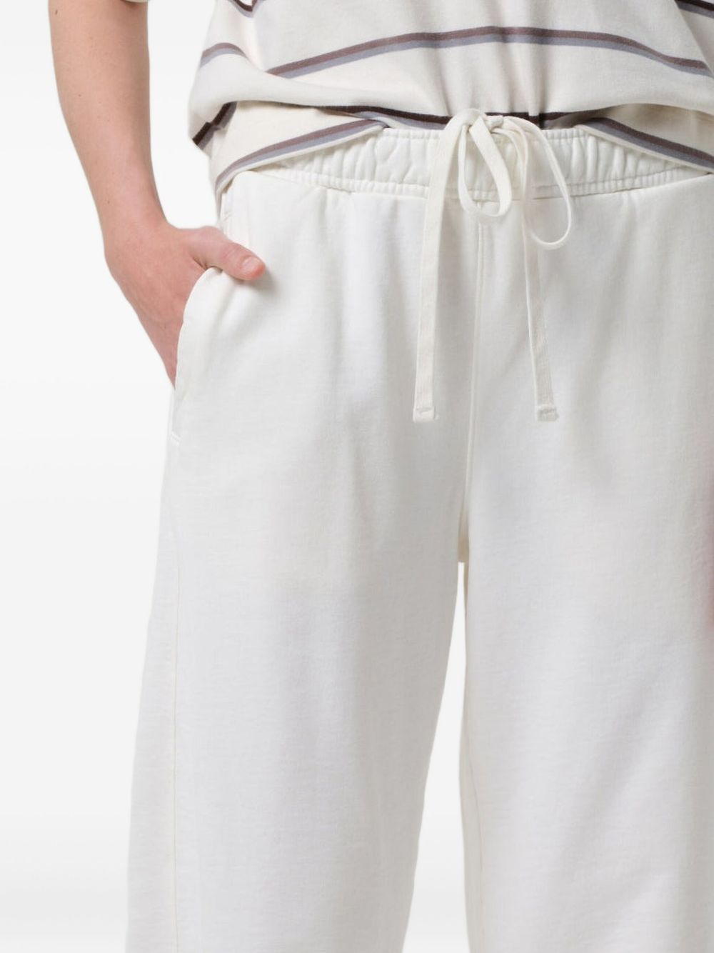 drawstring trousers - 4