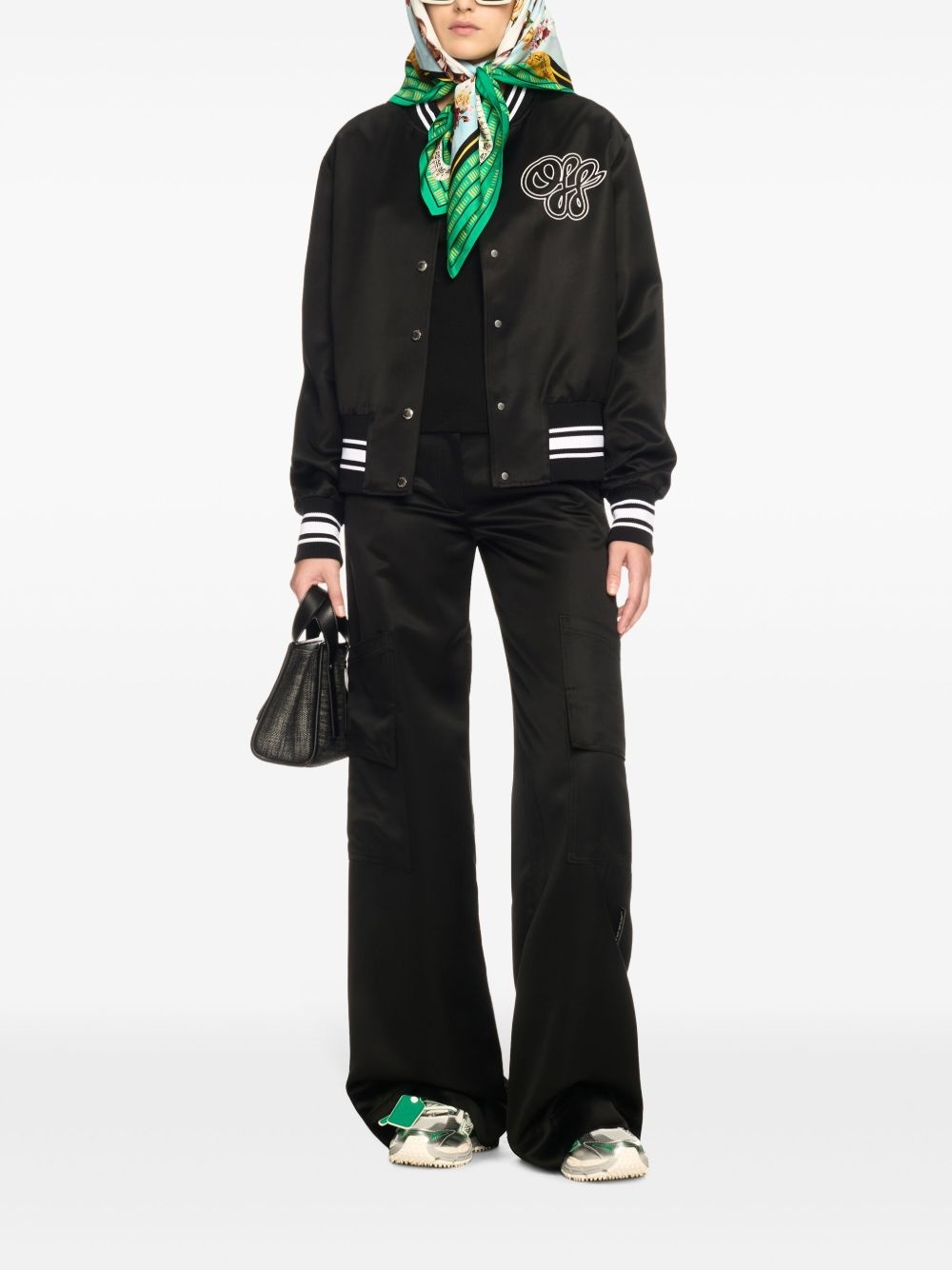 New Toybox cargo trousers - 2