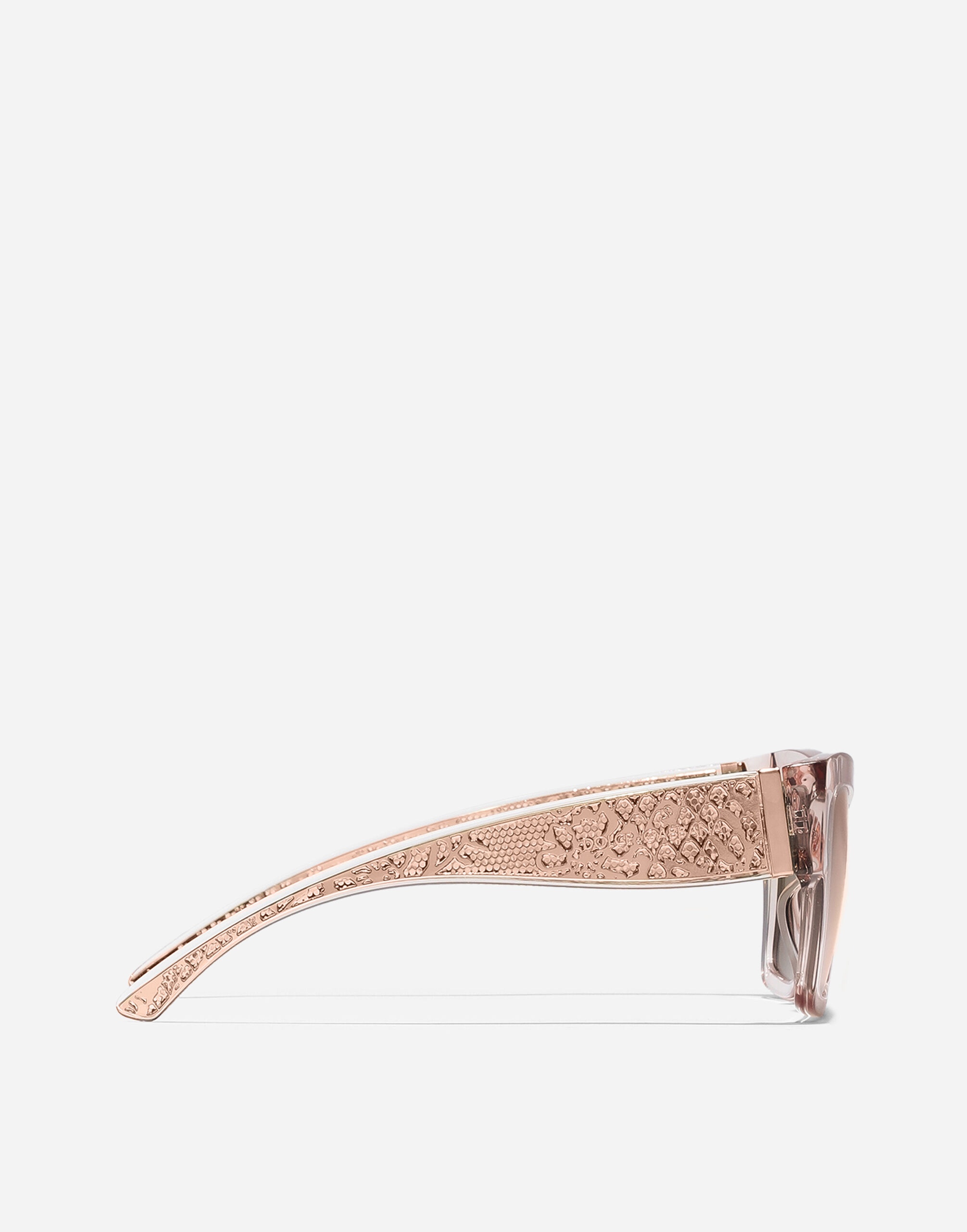 DG Lace Sunglasses - 4