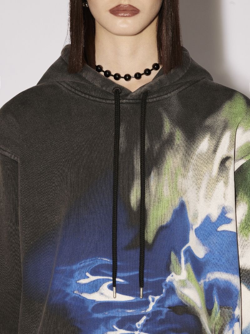 Ambush GRAPHIC HOODIE | REVERSIBLE