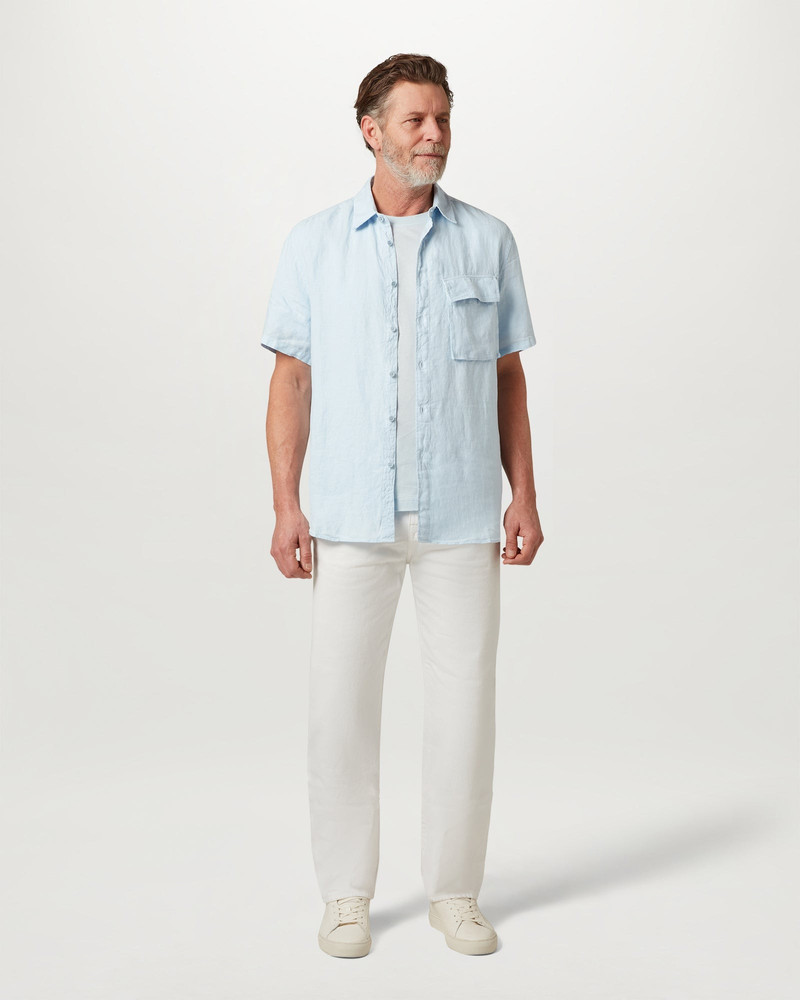 Belstaff SCALE SHORT SLEEVE SHIRT outlook