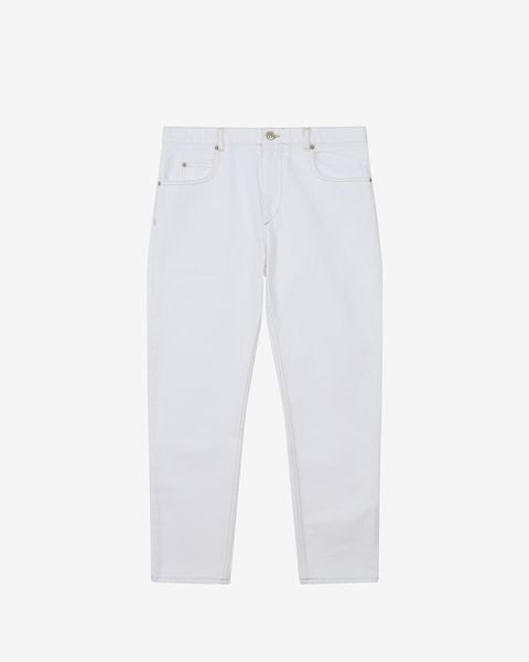 ISABEL MARANT｜JEANS (NEA (PA0005FA A1H02E 30LU)) Isabel Marant Étoile NEA SLIM JEANS | REVERSIBLE