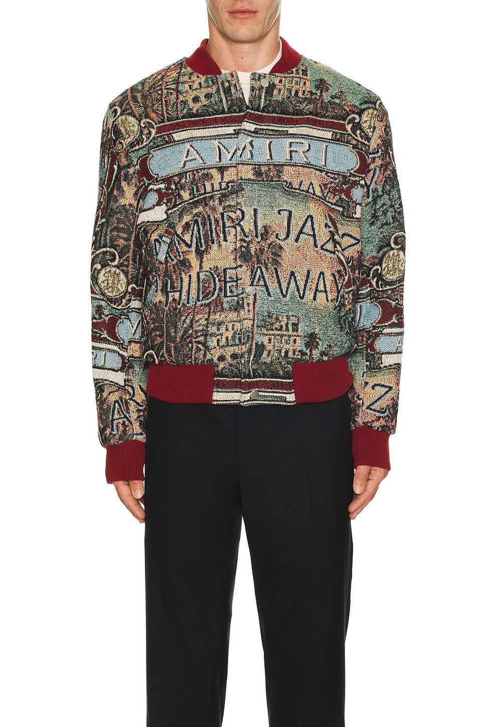 Jazz Hideaway Bomber Jacket - 3