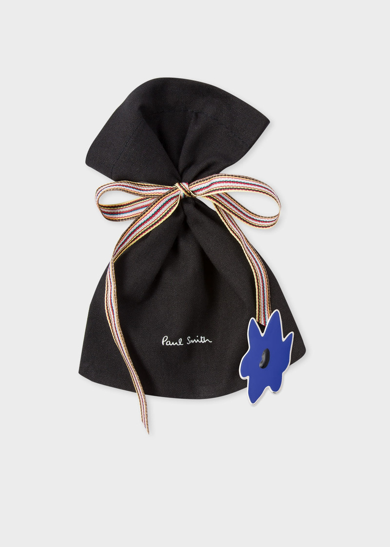 'Big Flower' Pin Badge 4