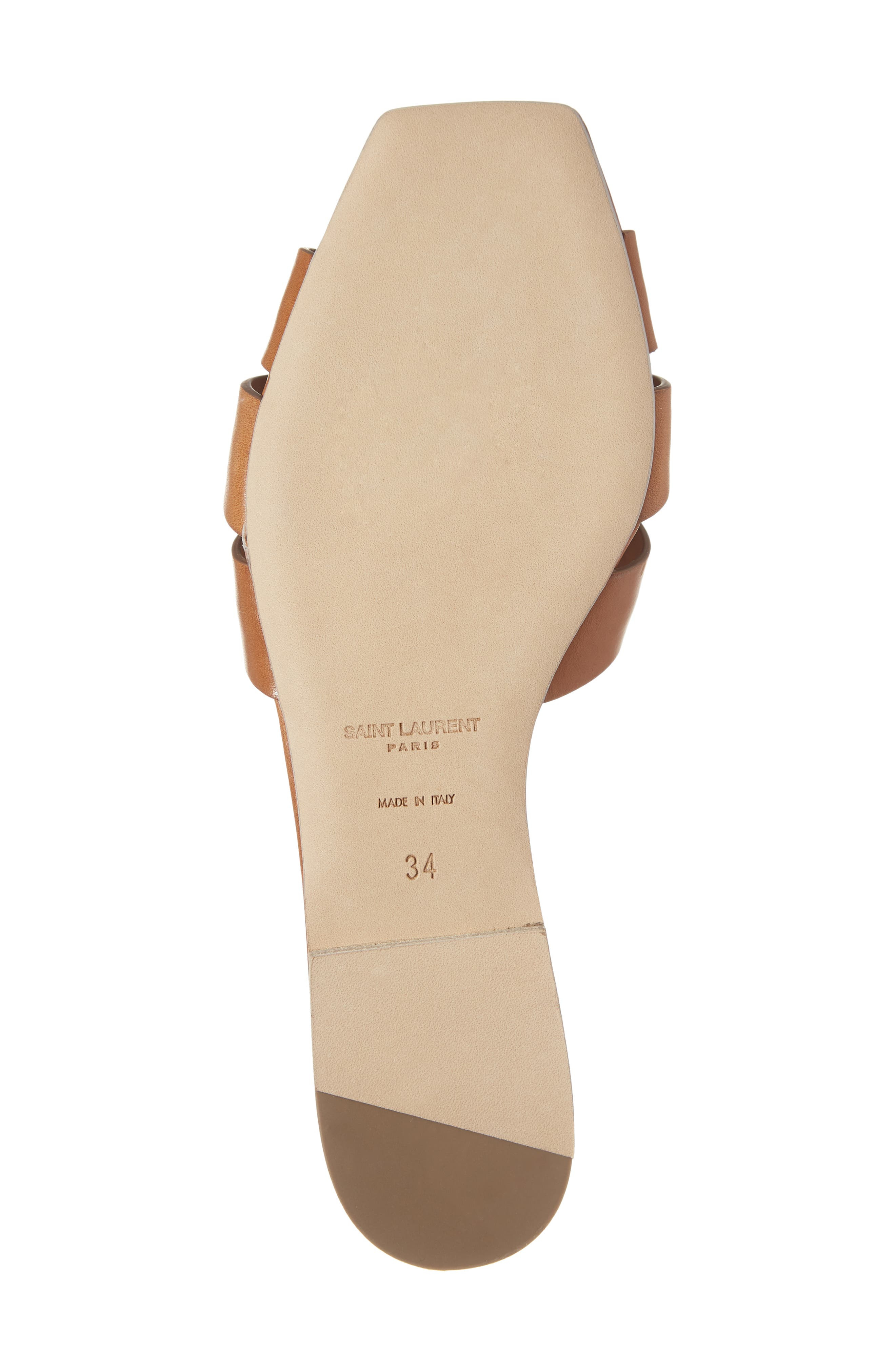 Tribute Nu Pieds Slide Sandal - 6