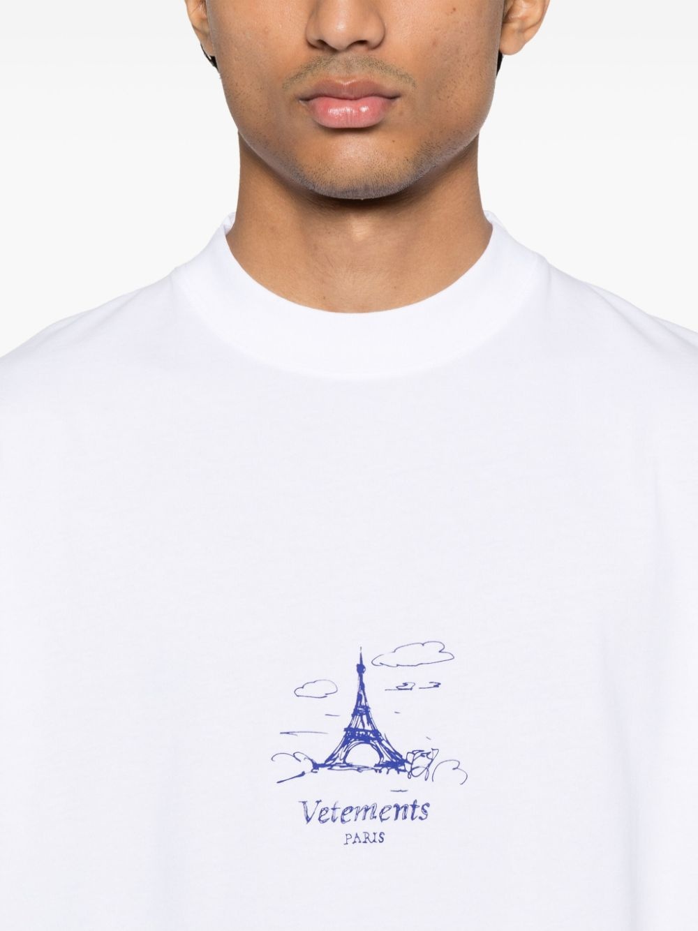 Eiffel Tower T-shirt - 5