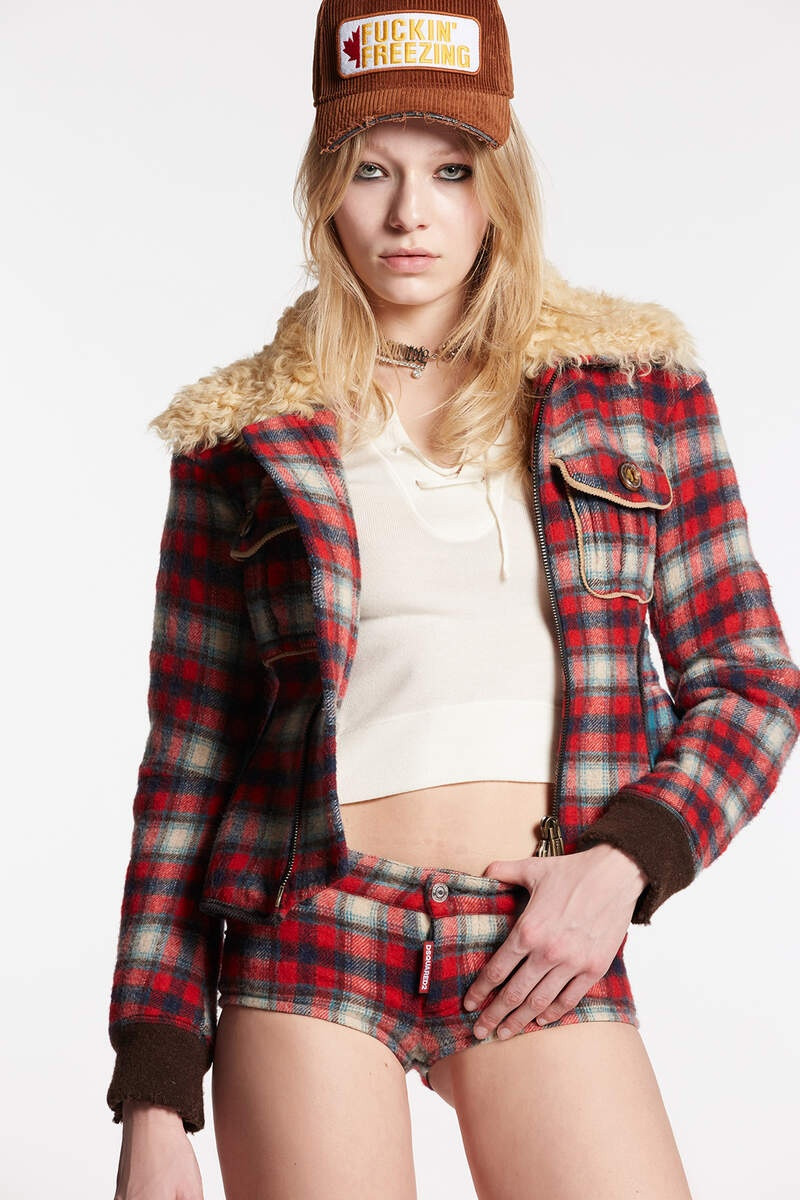 CANADIAN CHECK KABAN 1