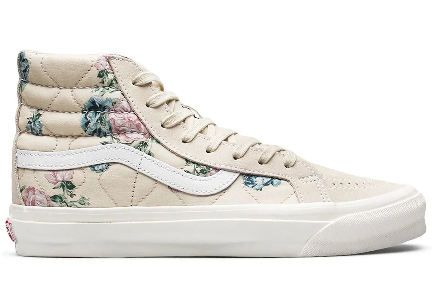 Vans Sk8-Hi LX Jim Goldberg Mattress - 1