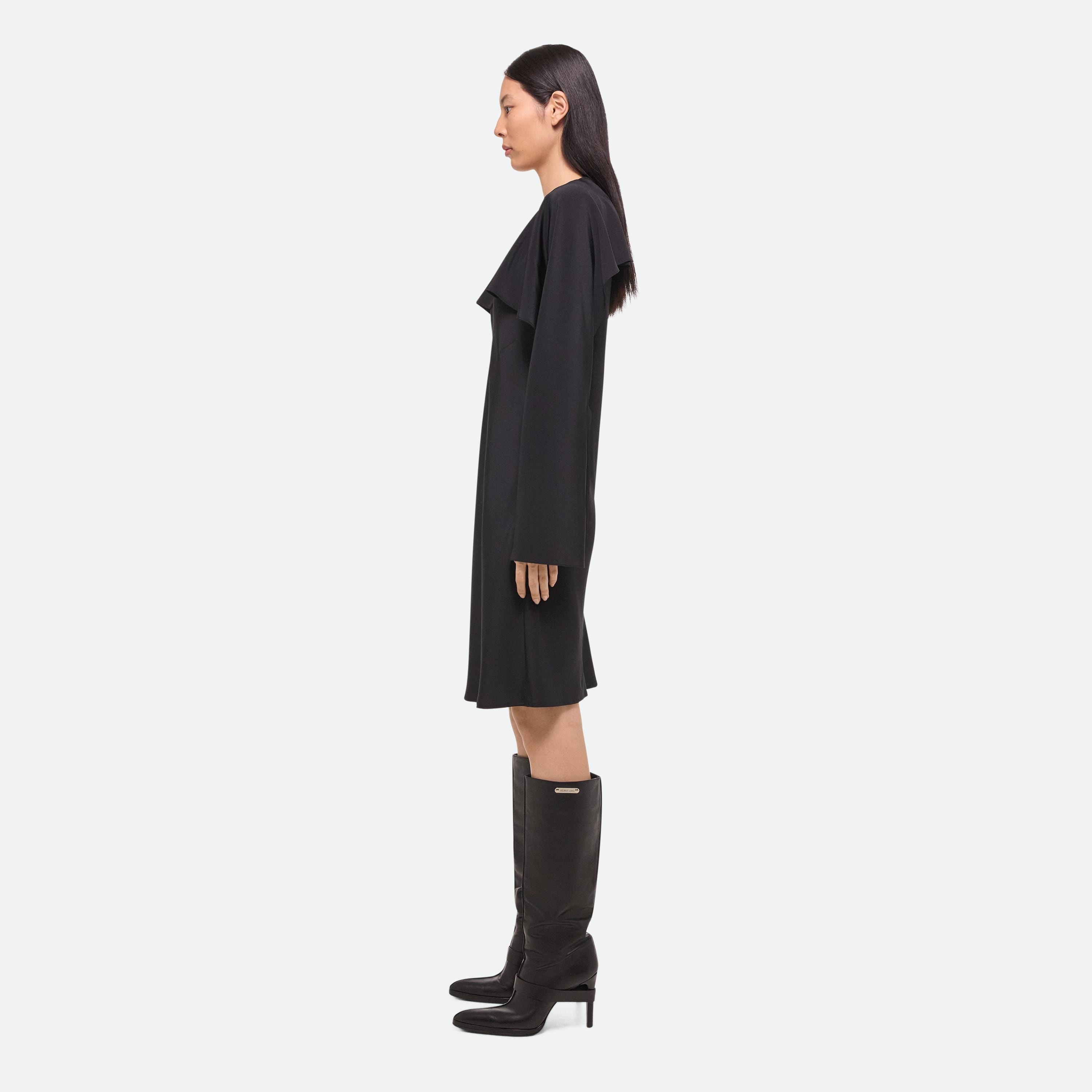 SCARF DRESS - 4