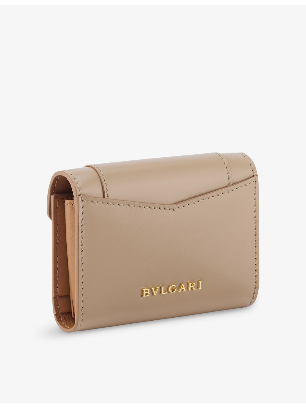 Serpenti Forever Business Leather Card Holder - 3