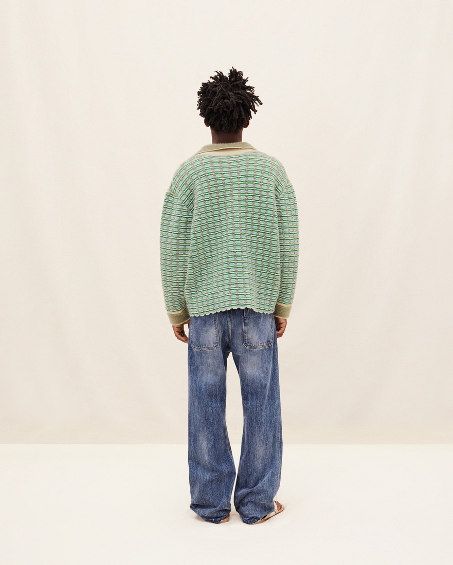 Le cardigan Macio - 4