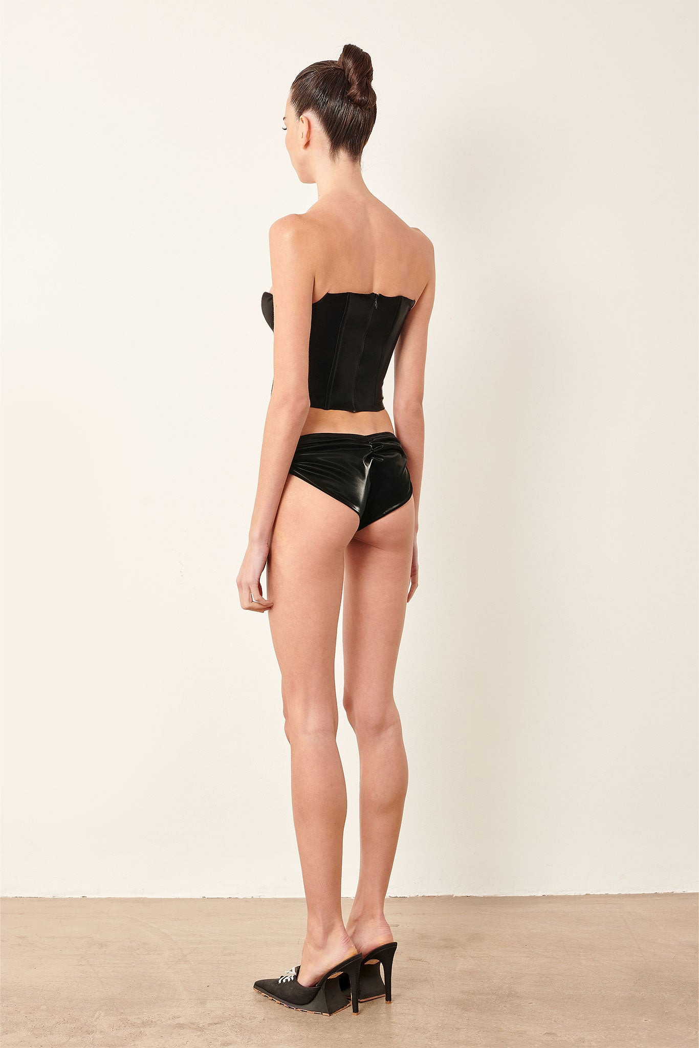 COLEEN CORSET BLACK - 6