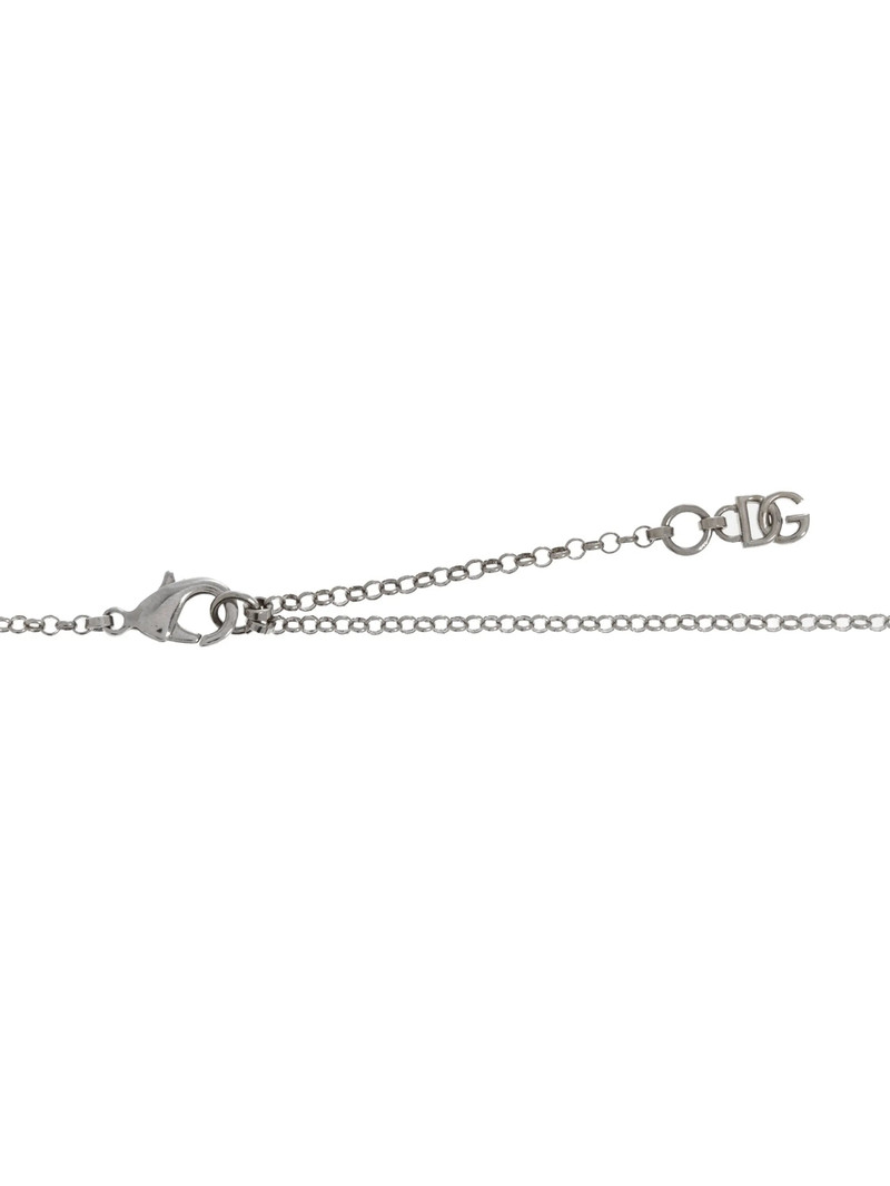 Dolce & Gabbana Cross-pendant Necklace 3