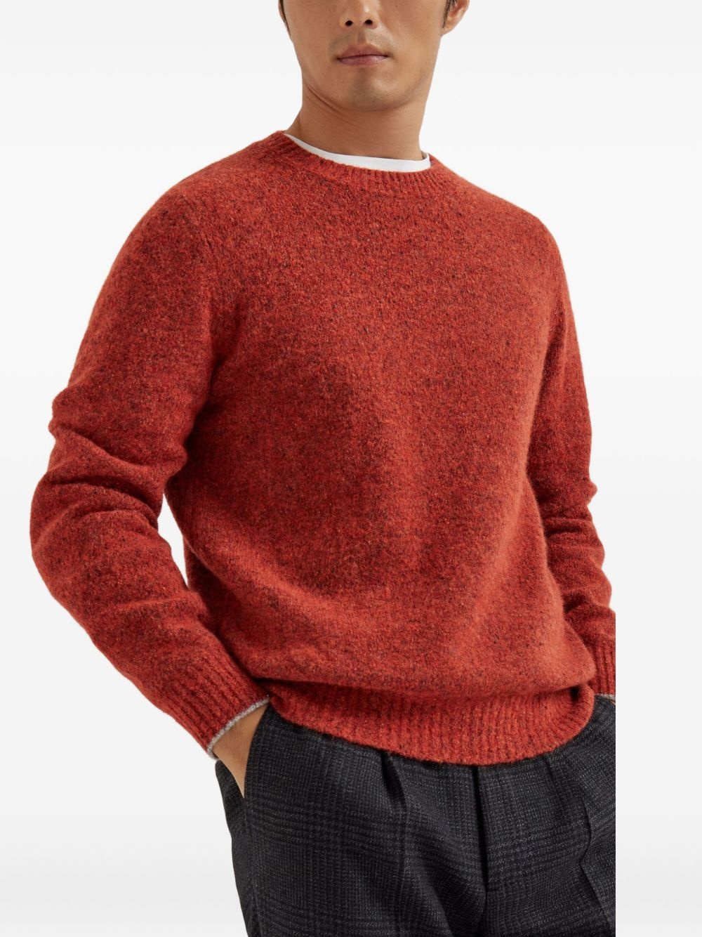 crew-neck sweater - 4