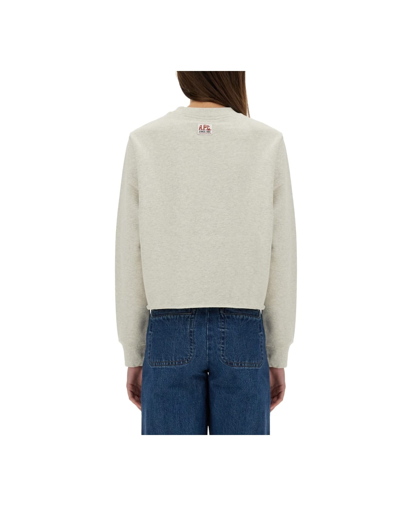Sweatshirt With Logo - 3