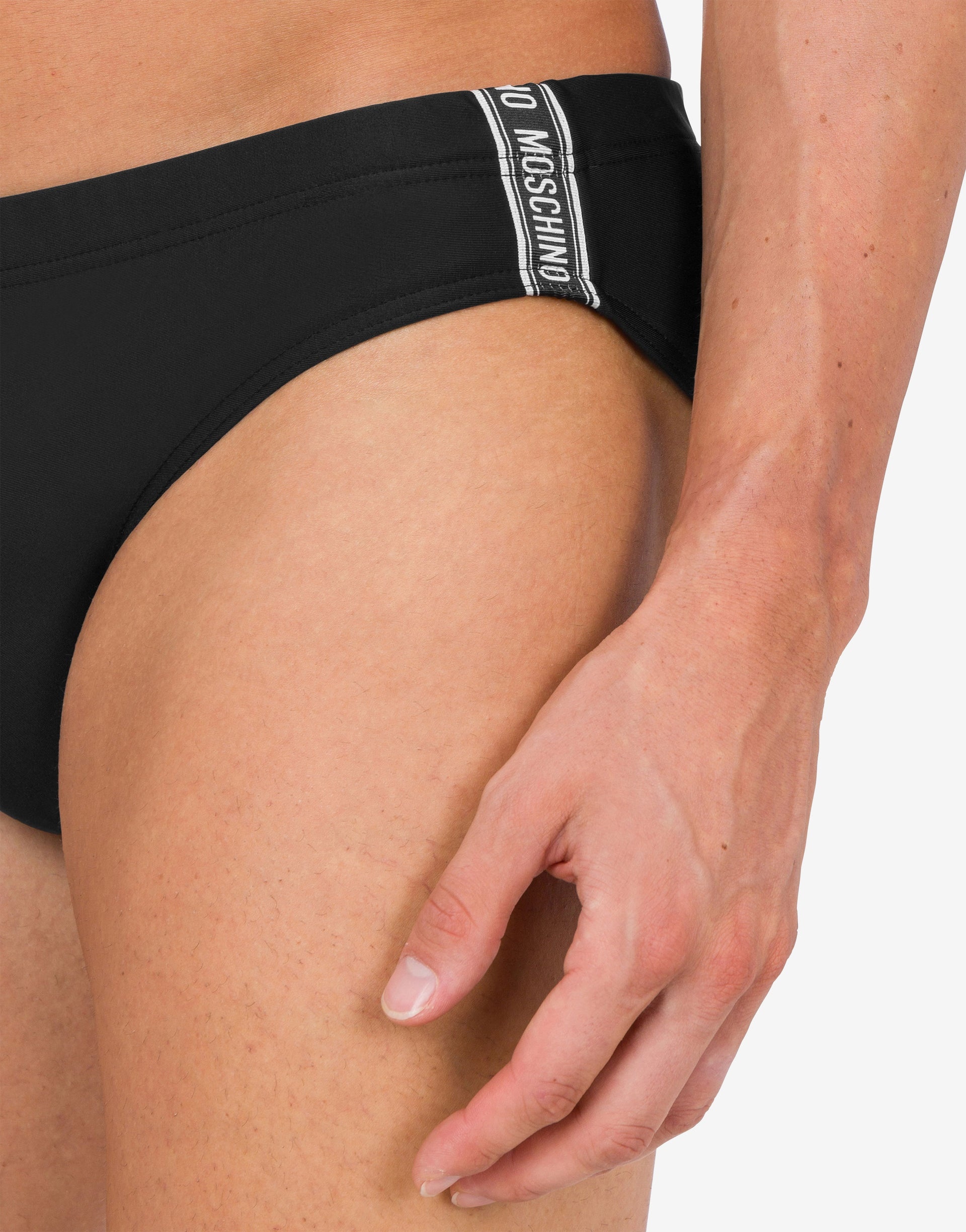 SWIM SLIP LOGO BAND - 3
