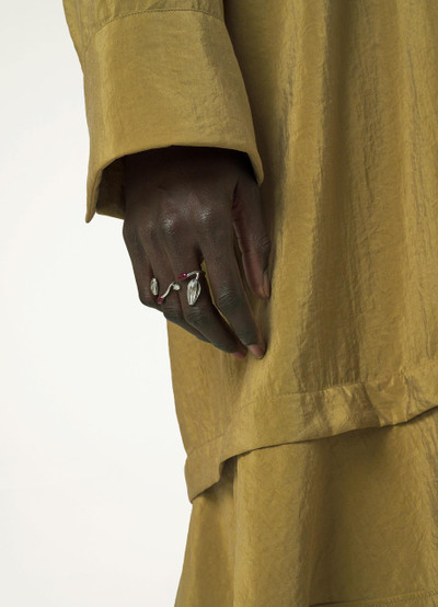 Lemaire GIRASOL DOUBLE RING
BRASS outlook