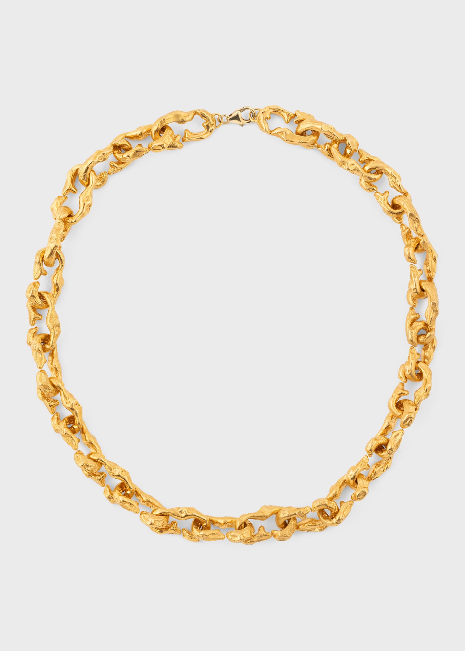 'The Selva Oscura' Choker Necklace by Alighieri - 2