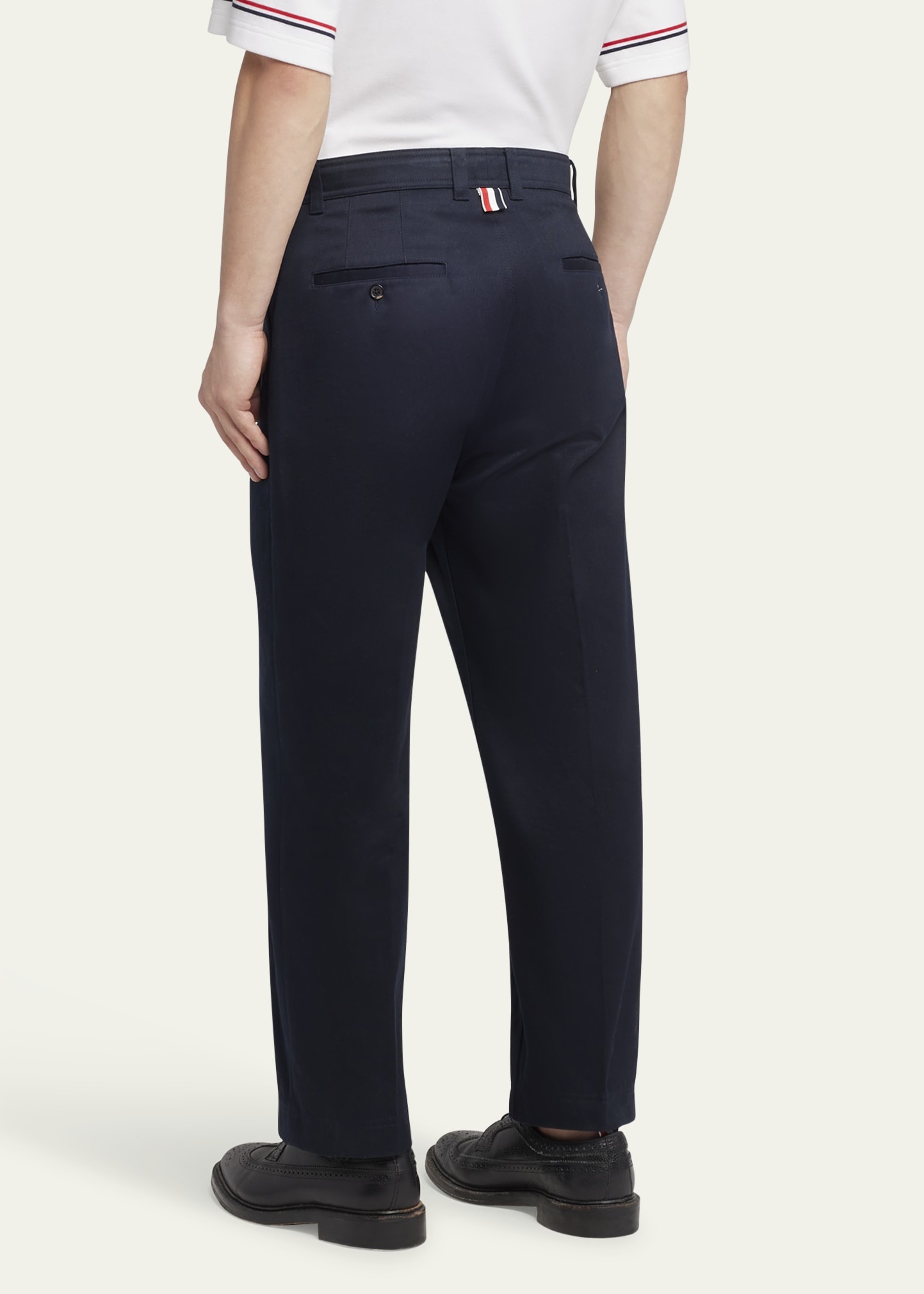 Men's Garment-Dyed Chino Pants - 3