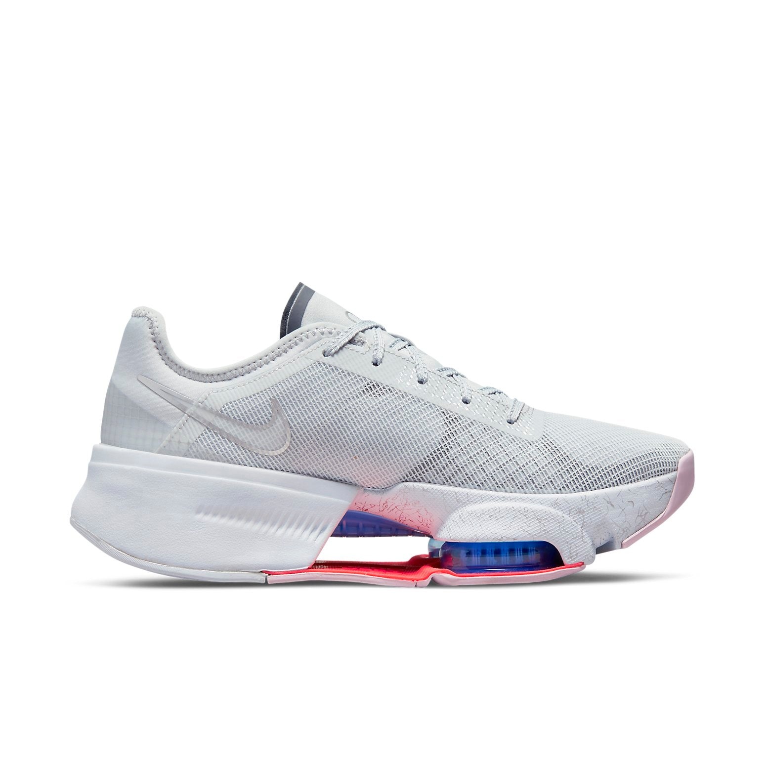 (WMNS) Nike Air Zoom SuperRep 3 'Pure Platinum' DA9492-004 - 2