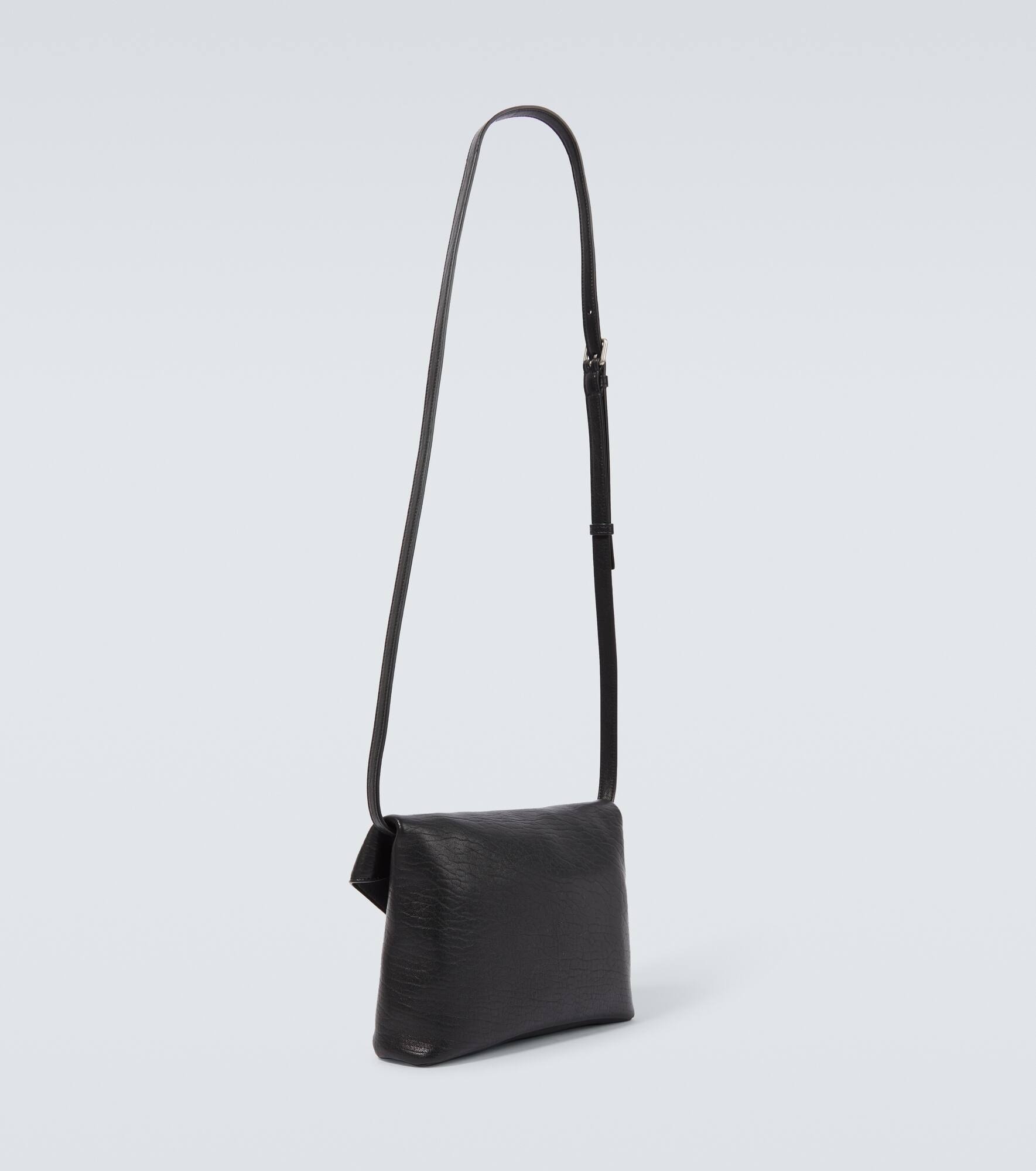 Cassandre Envelope leather messenger bag - 5