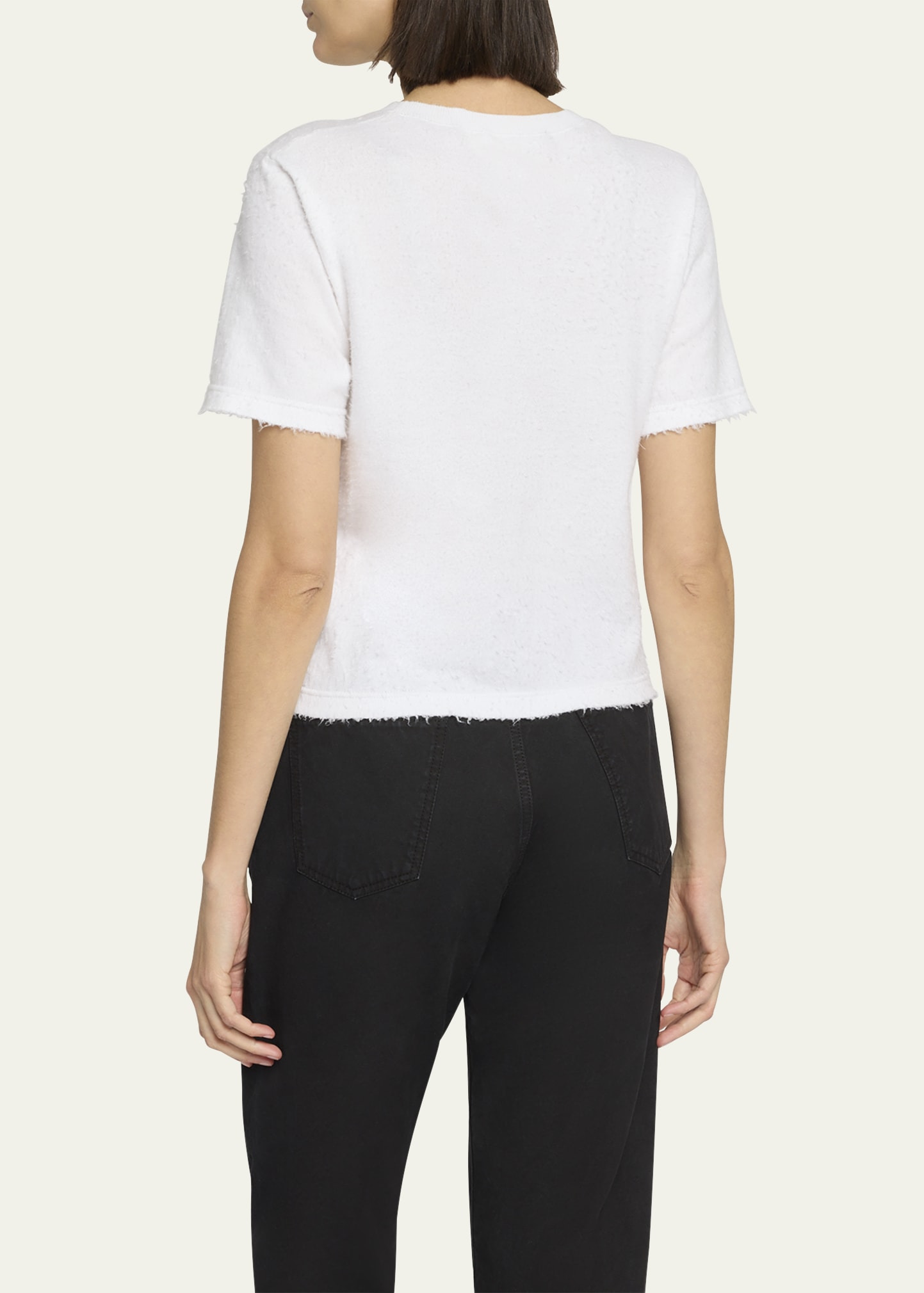 Karpa Distressed Short-Sleeve T-Shirt - 3