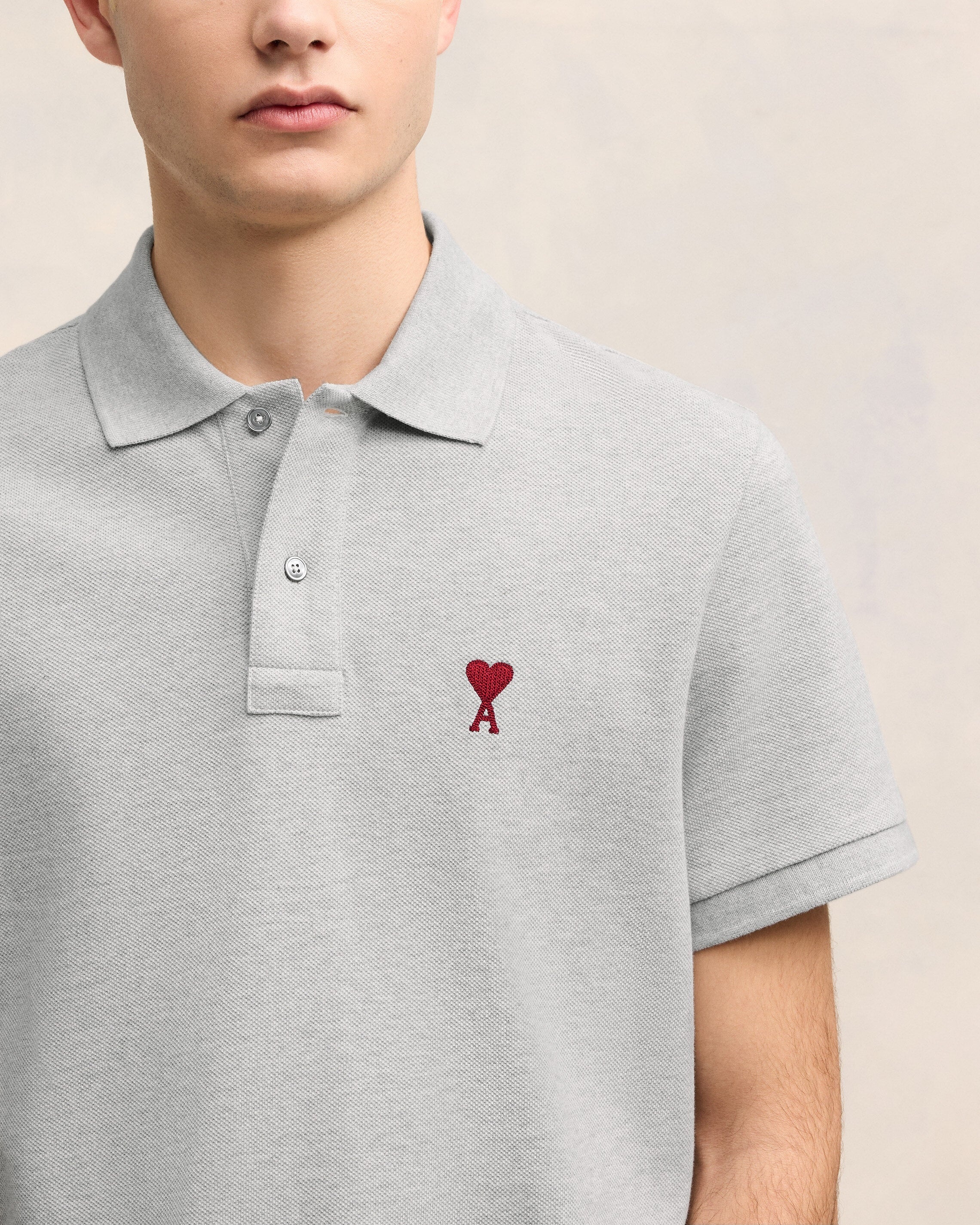 AMI DE COEUR POLO SHIRT - 4