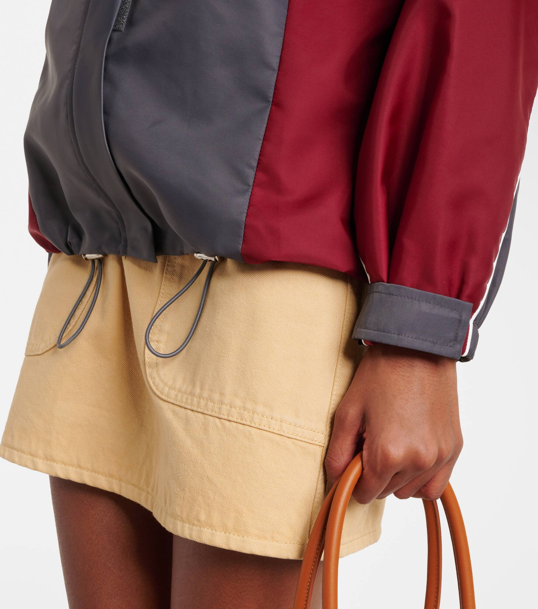 Hooded jacket - 5