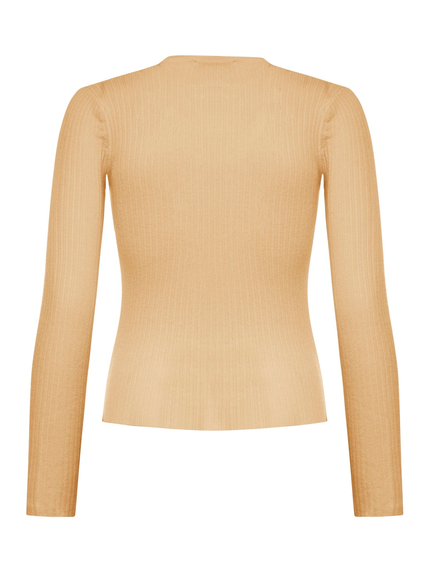 CASHMERE AND SILK SWEATER - 2