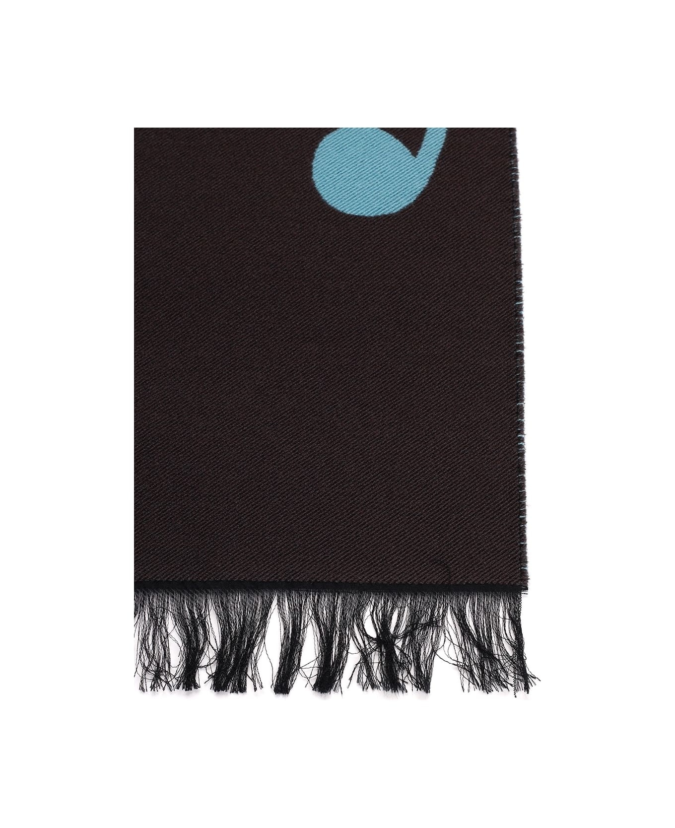 Wool And Silk Scarf - 2