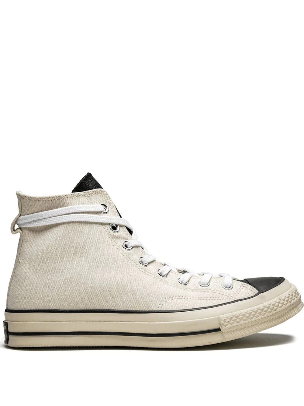 x Fear of God Chuck 70 Hi "White" sneakers - 1