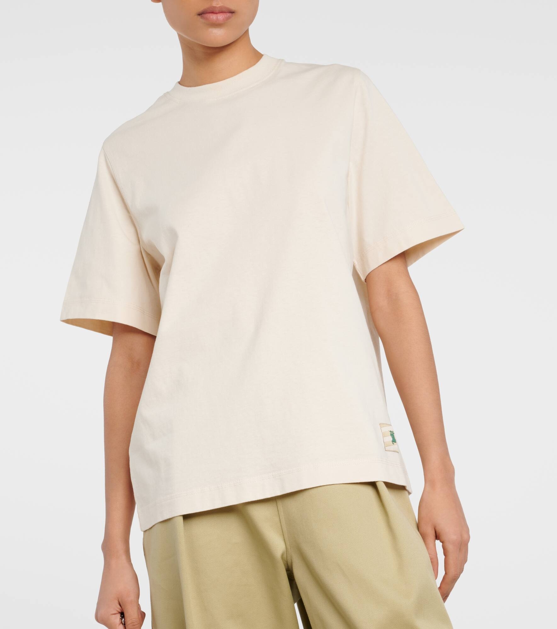 EKD cotton jersey T-shirt - 6