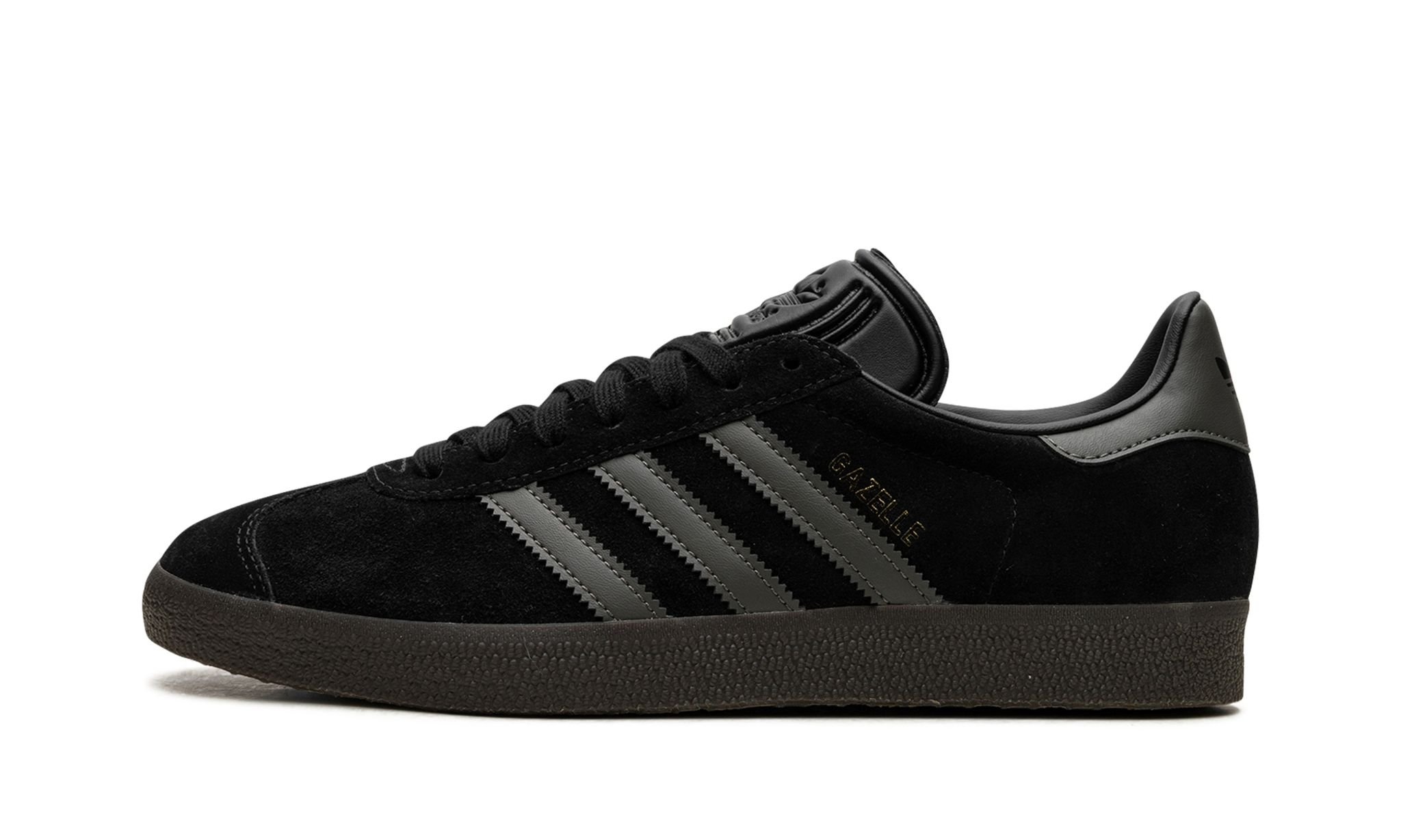 Gazelle "Black / Gold" - 1