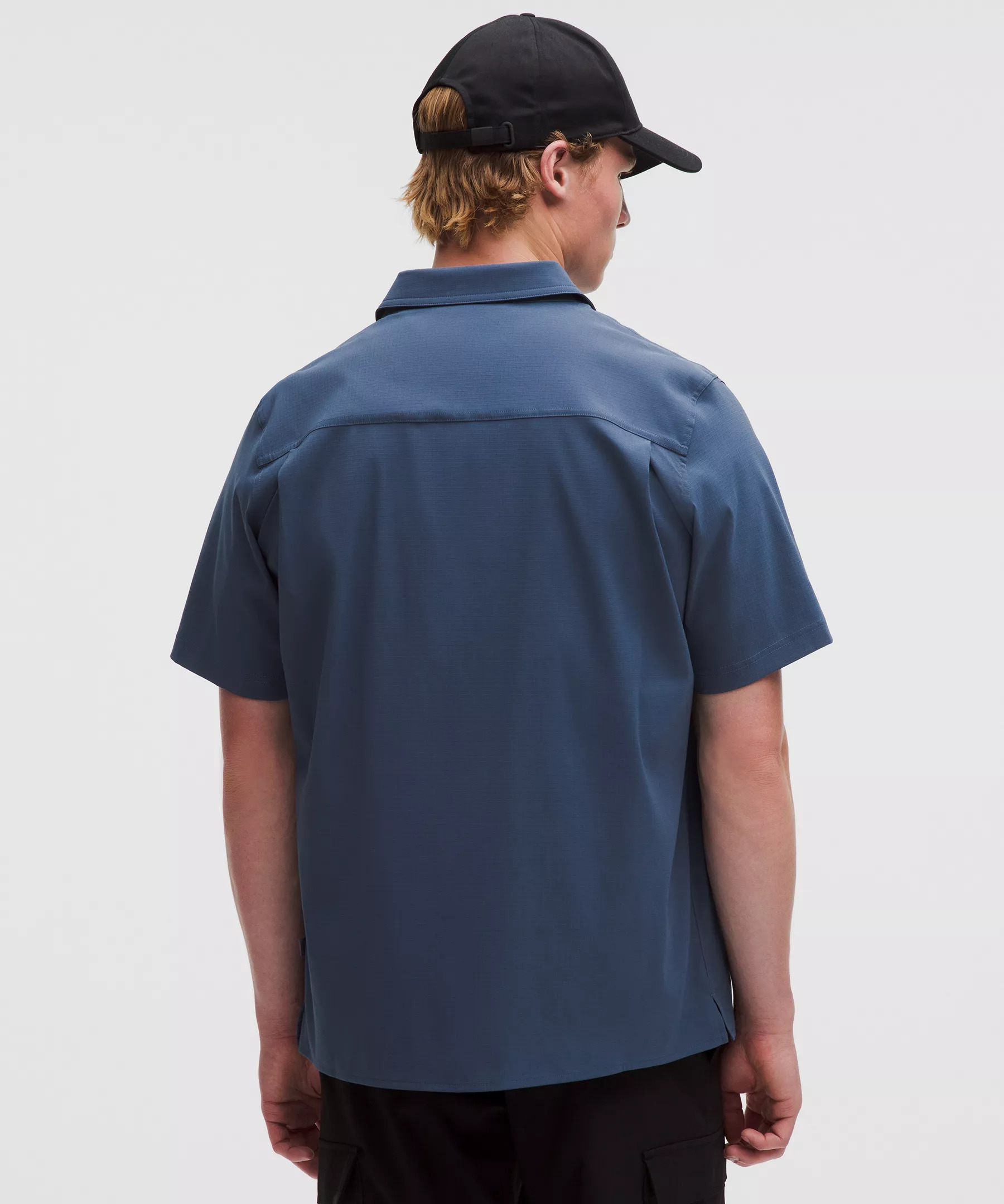 Ripstop Classic-Fit Short-Sleeve Shirt - 3