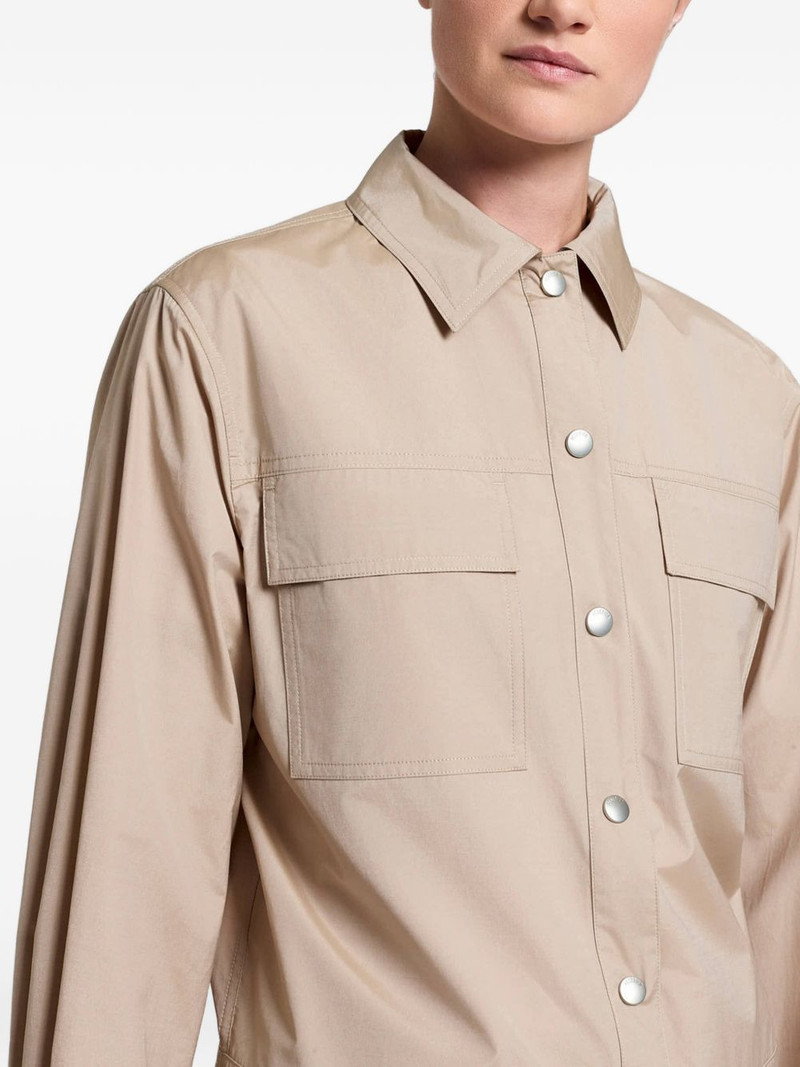 flap-pocket lightweight jacket 4
