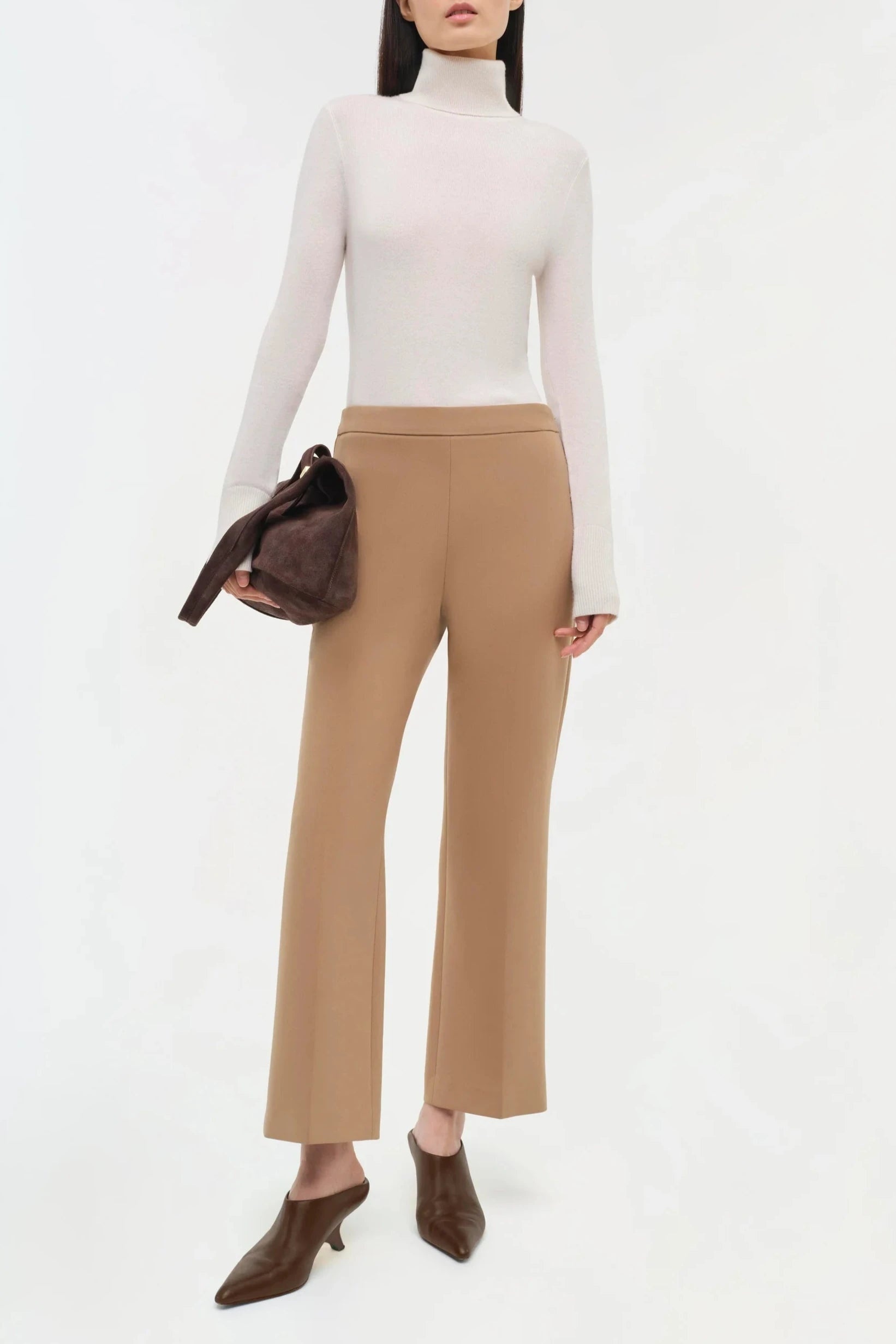 Mackenzie Straight Leg Pant - 2