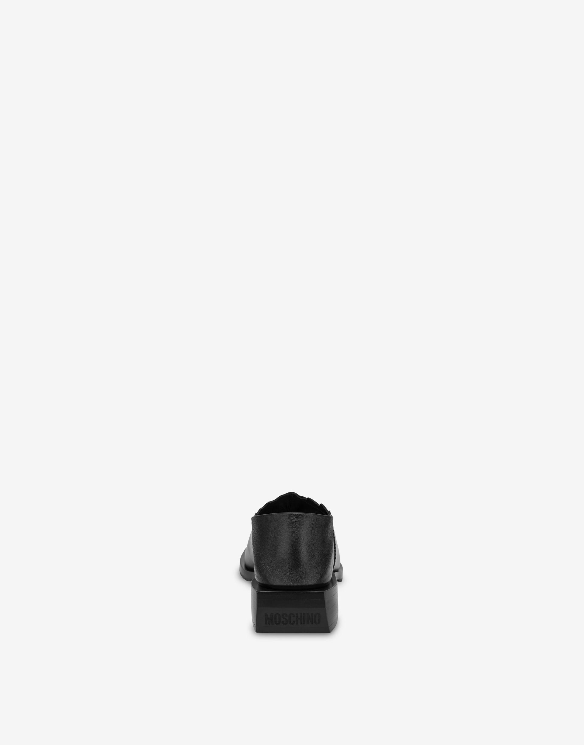 CUBAN HEEL SHOOTIE - 2