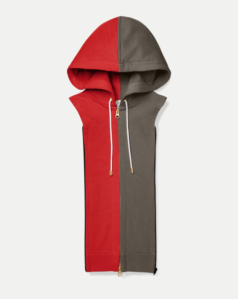 VERONICA BEARD TAMPA BAY BUCCANEERS HOODIE DICKEY outlook