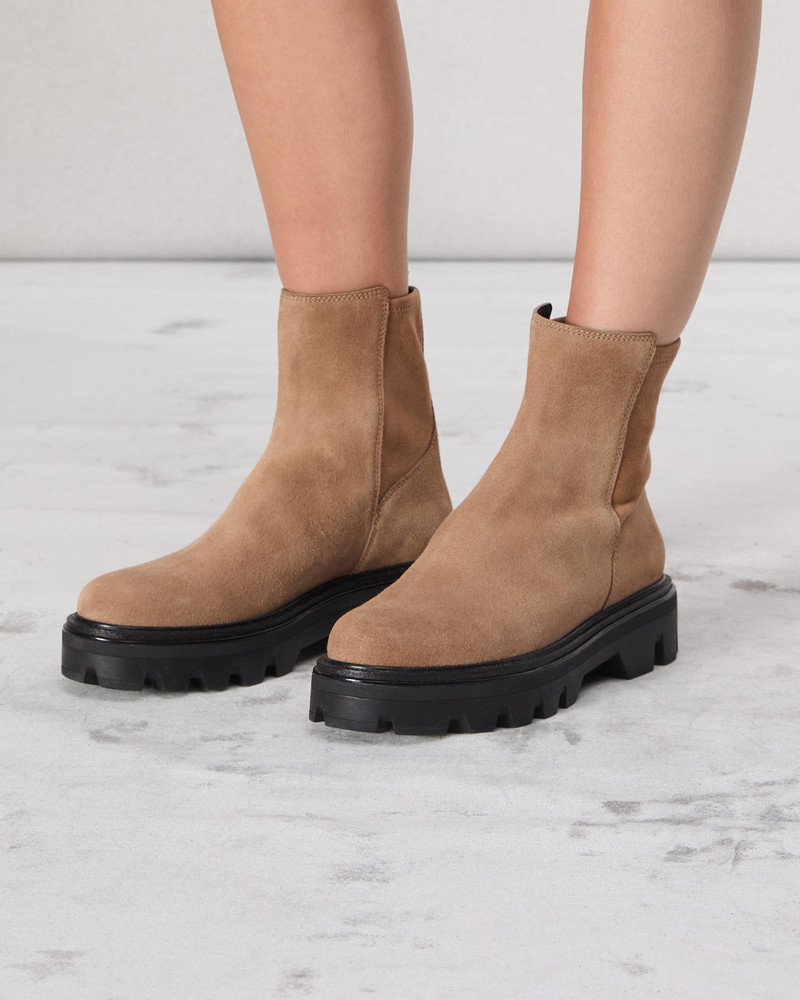 rag & bone Quinn Leather Boot outlook