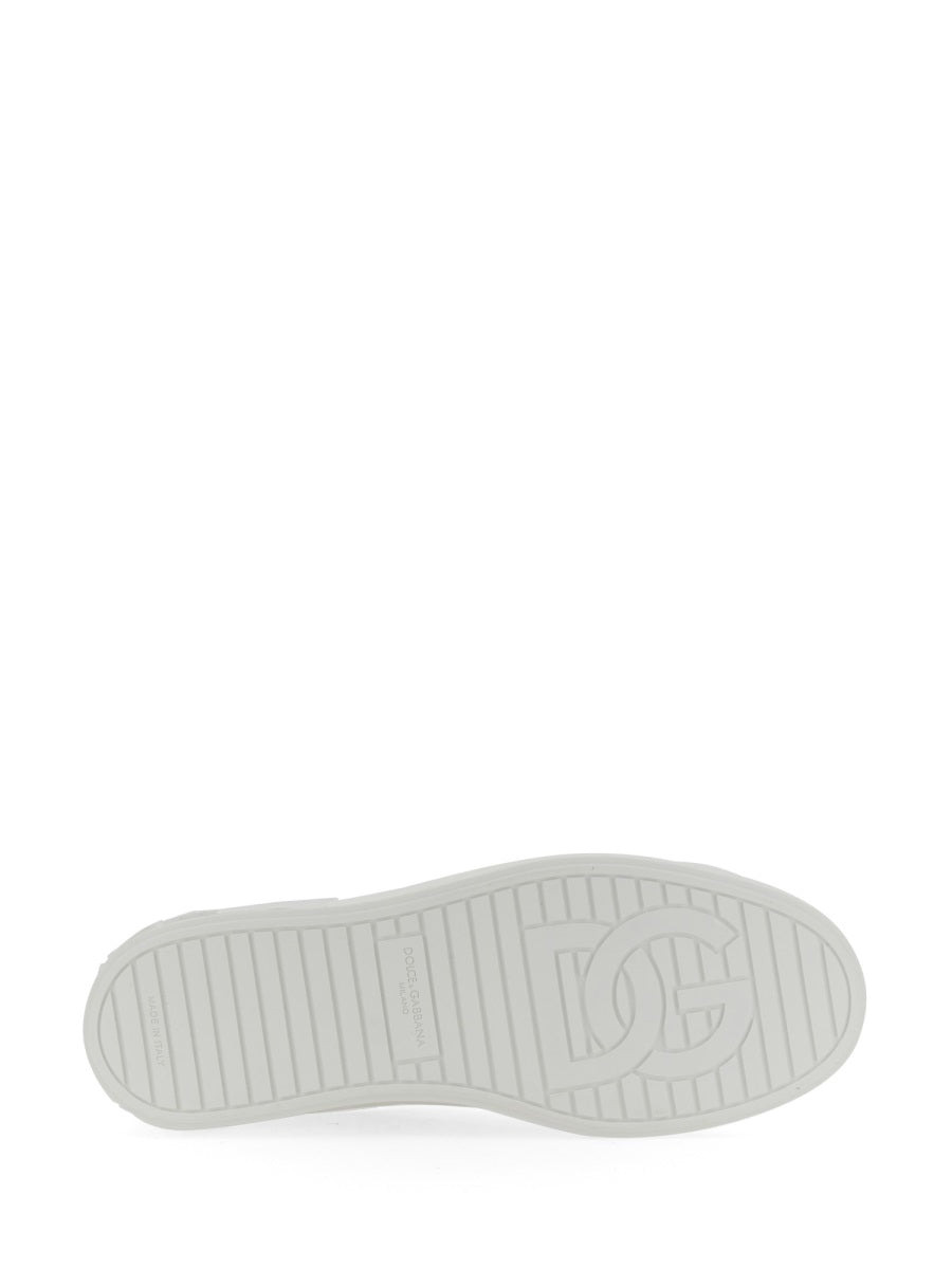 Dolce & Gabbana Men Portofino Sneaker - 4