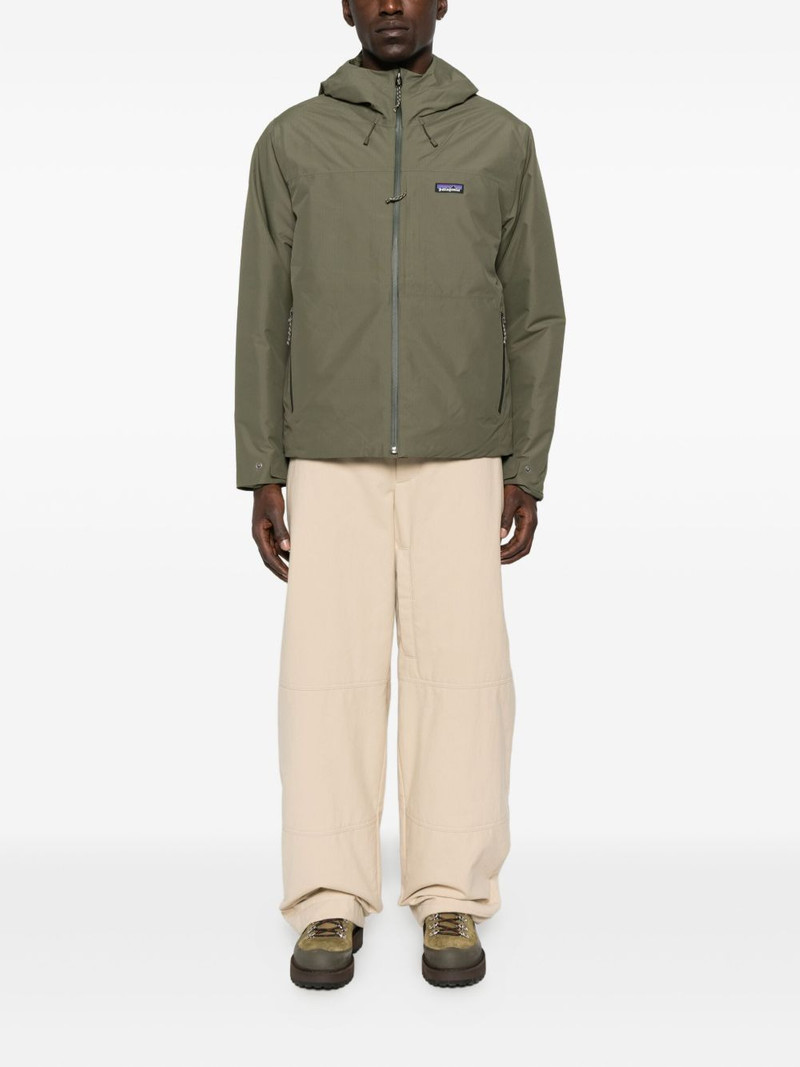 Patagonia Windshadow hooded zip-front jacket outlook