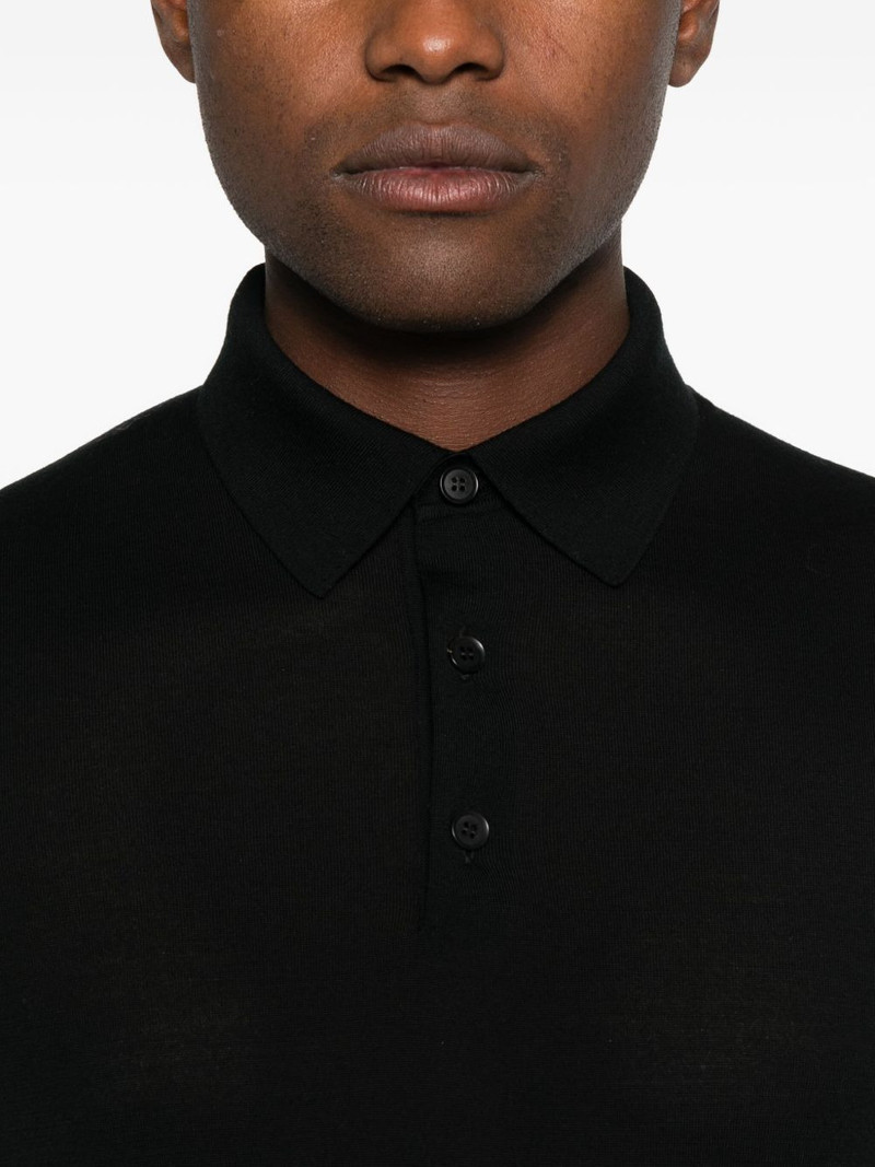 long sleeve polo shirt 5