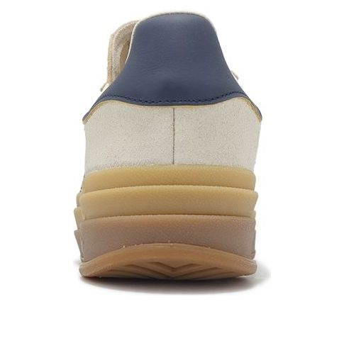 (WMNS) adidas Gazelle Bold 'Night Indigo Magic Beige' JQ5126 - 4