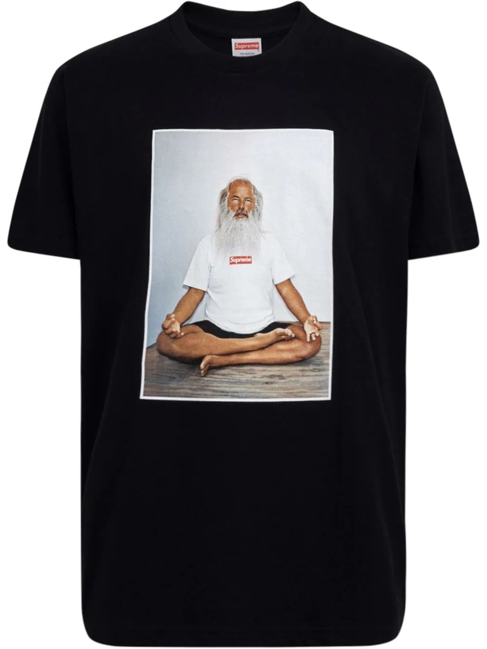 Rick Rubin photo T-shirt - 1